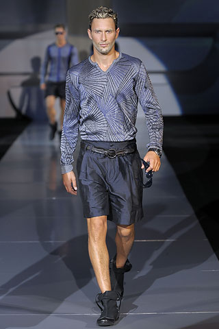 Emporio Armani / - 2009